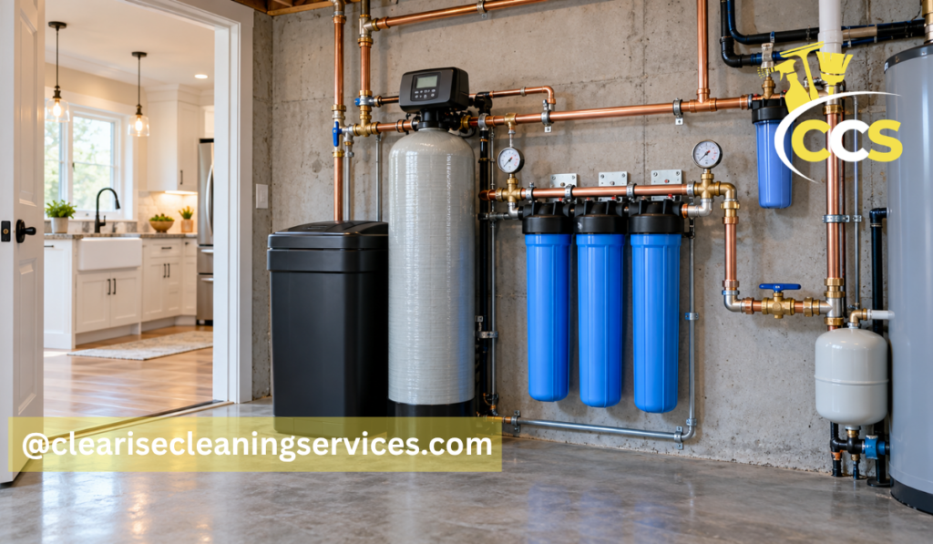 whole house water filter