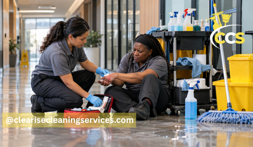 Cleaning Crews