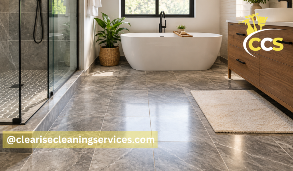 bathroom floor tiles