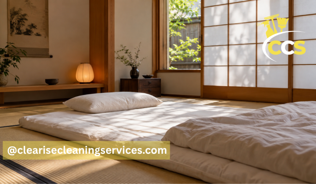 japanese floor mattress