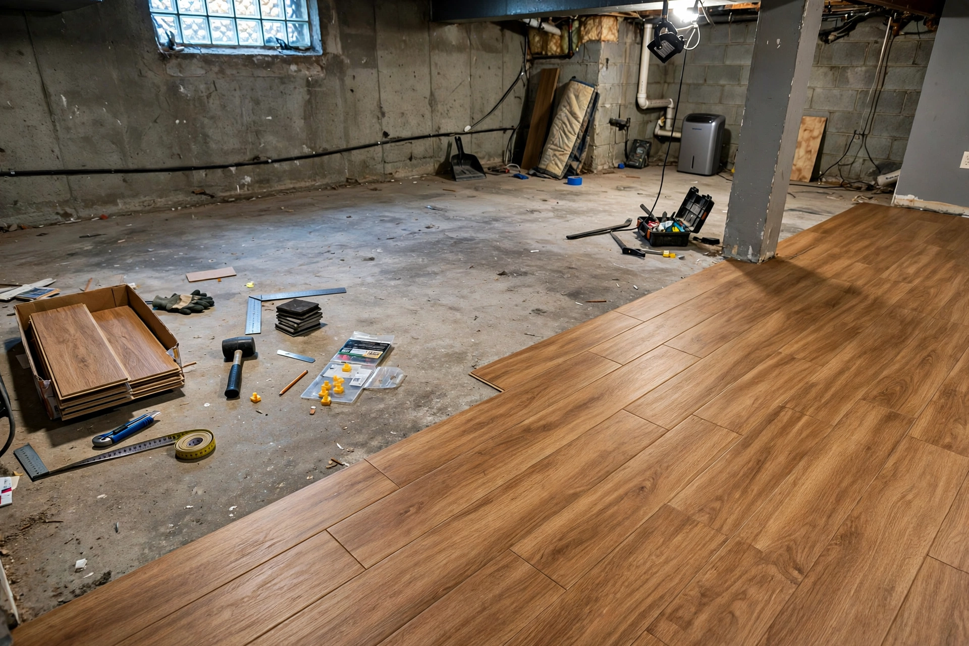 Vinyl Planks
