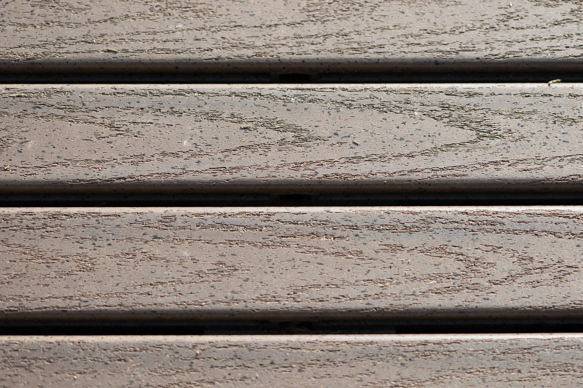 The short answer on composite decking width