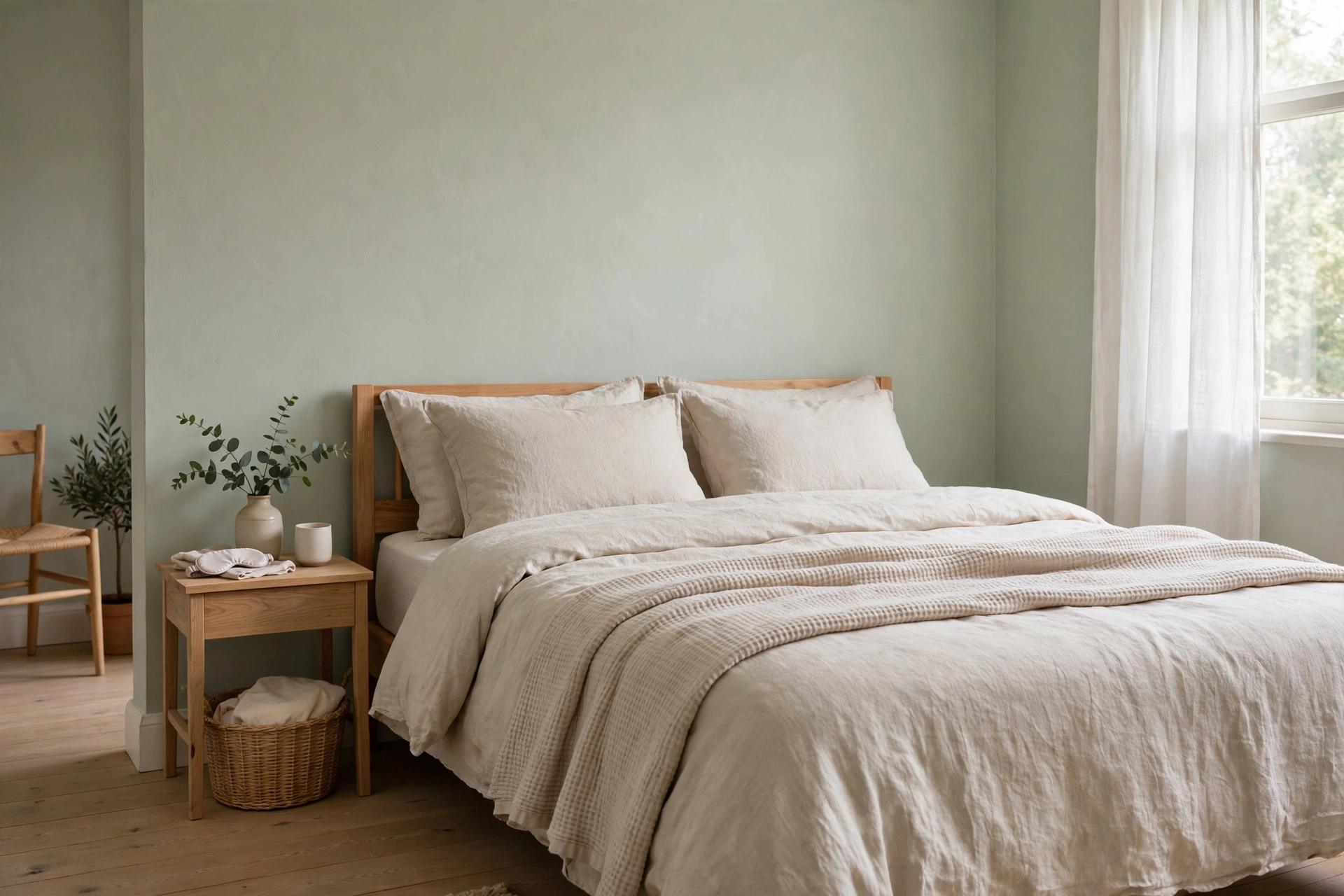 Paint for living rooms and bedrooms