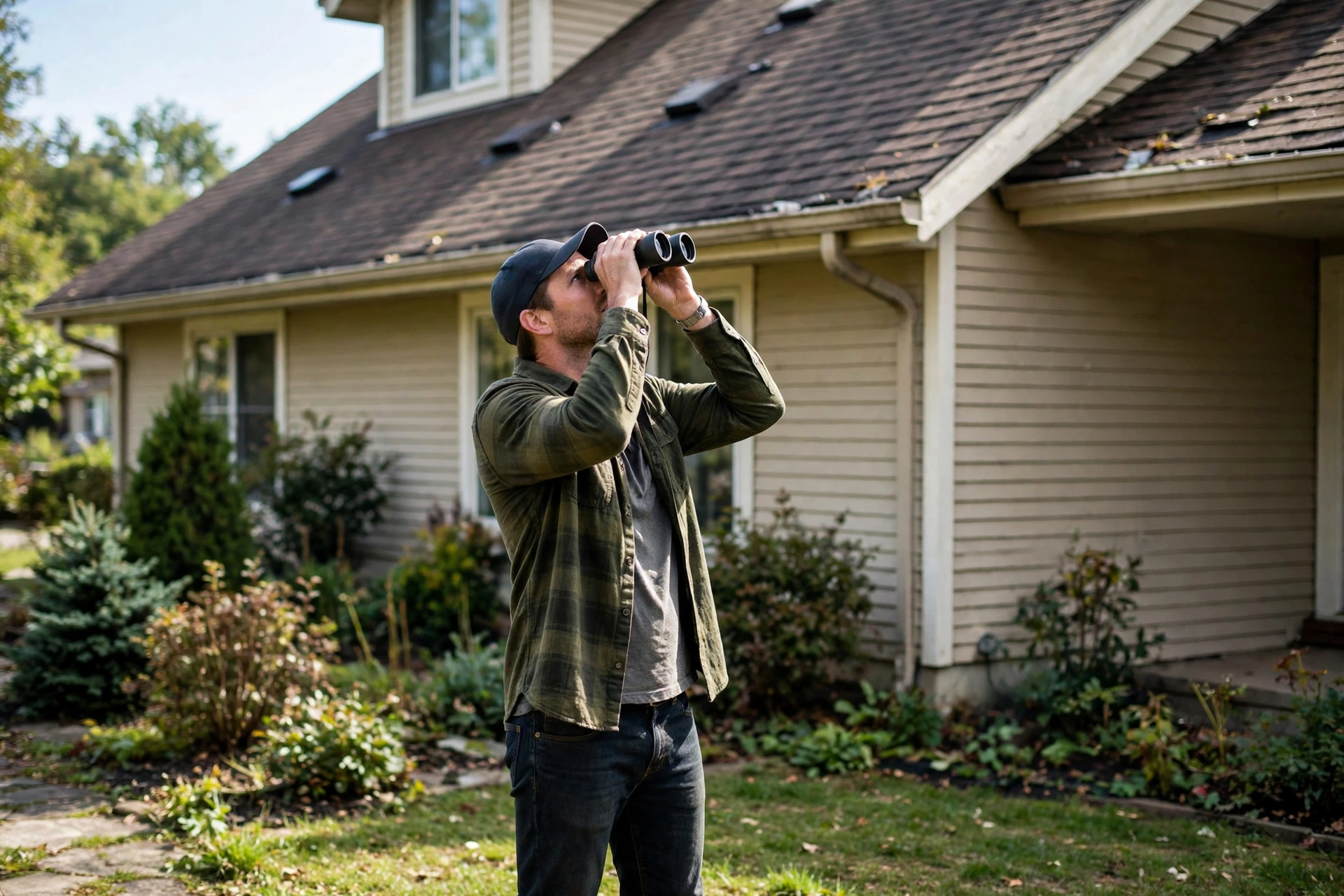 Introduction to roof maintenance