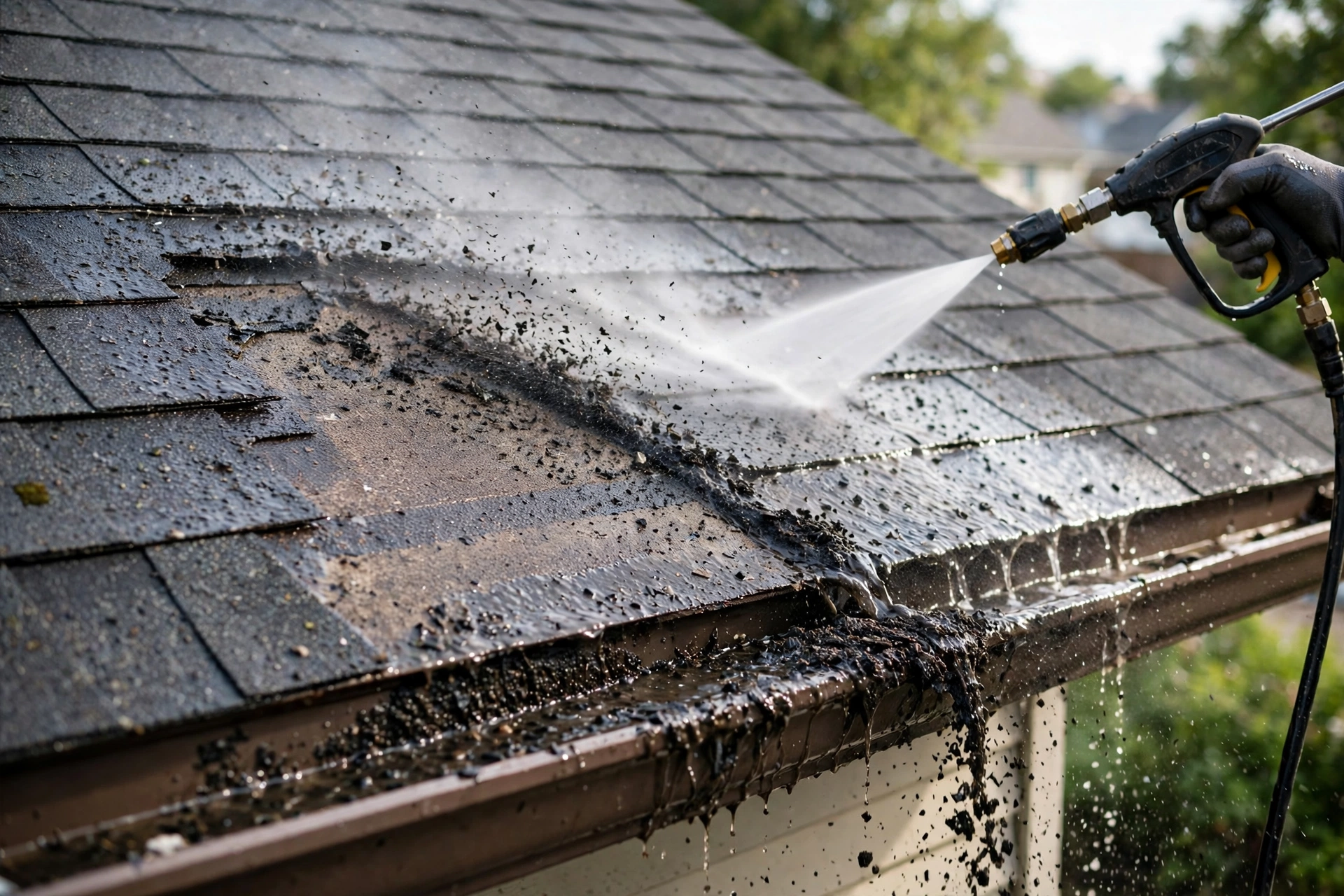 Common roof maintenance mistakes