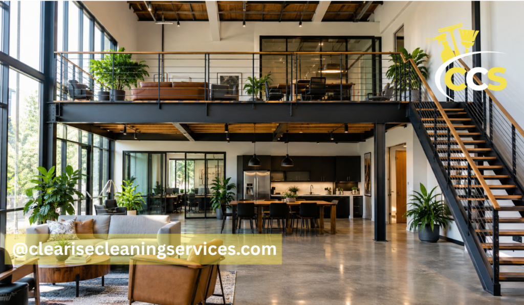 what is a mezzanine floor