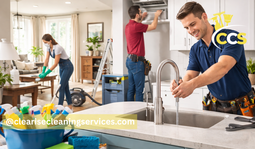 interior maintenance services