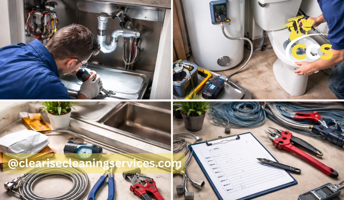 Maintenance Plumbing Services